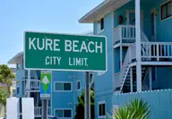 327 Fort Fisher Boulevard S, Kure Beach, NC 28449 — 2-bedroom waterfront home, Kure Beach, NC, photo 13 of 16