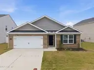 1132 Fowler Drive, Greenville, NC 27834 — 4-bedroom home in Carter Ridge, Greenville, NC, photo 1 of 46: front