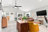183 Long Pond Loop, Swansboro, NC 28584 — 2-bedroom waterfront home in Cabins at Old Horse, Swansboro, NC, photo 10 of 41: 30-web-or-mls-590A4992
