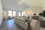 207 Hill Valley Drive (Lot 59), La Grange, NC 28551 — 3-bedroom home in Lyon Estates, La Grange, NC, photo 6 of 30