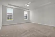 3343 Grand Park Way, Leland, NC 28451 — 4-bedroom home in Grand Park, Leland, NC, photo 16 of 35: Downstairs Primary