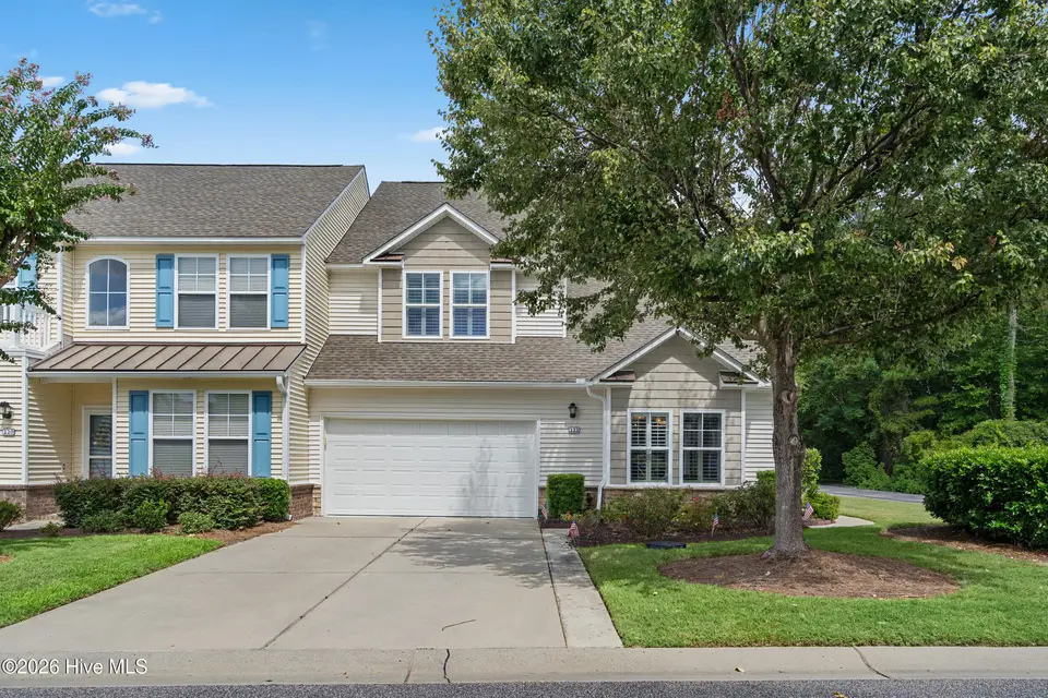222 Pilothouse Place, Carolina Shores, NC 28467 — 3-bedroom condo in Beacon Townes, Carolina Shores, NC, photo 1 of 46: 222 Pilothouse Place, Carolina Shores