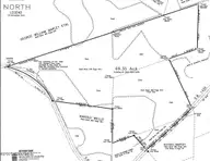 2100 Golf Course Road, Whiteville, NC 28472 — lot, Whiteville, NC, photo 4 of 10: russ union valley farm survey