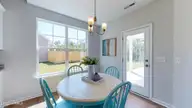 2508 Plover Way, New Bern, NC 28562 — 4-bedroom home in Hickory Run at River Trace, New Bern, NC, photo 7 of 12: Bailey.breakfast.nook