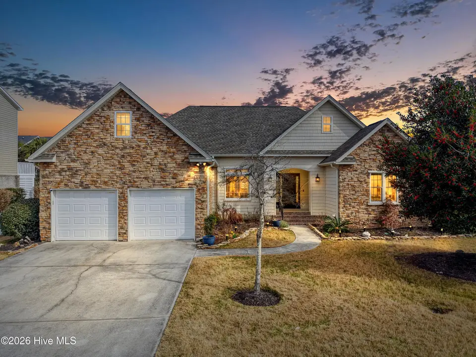 214 Fifth Avenue N, Kure Beach, NC 28449 — 3-bedroom home in Beachwalk, Kure Beach, NC, photo 1 of 62: 214NFifthAve - 1