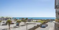 9100 Reed Drive 3202, Emerald Isle, NC 28594 — 1-bedroom waterfront condo in Queens Court, Emerald Isle, NC, photo 3 of 52: Ocean View from Deck