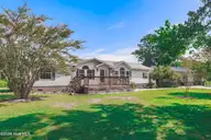 135 Jesse Lanier Lane, Wallace, NC 28466 — 3-bedroom manufactured home, Wallace, NC, photo 1 of 53