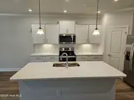 536 Glitter Bay Loop, Shallotte, NC 28470 — 5-bedroom home in Solserra, Shallotte, NC, photo 6 of 44: Kitchen
