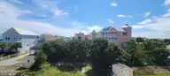 1702 E Fort Macon Road A, Atlantic Beach, NC 28512 — 3-bedroom townhome in Asbury Beach, Atlantic Beach, NC, photo 10 of 10: view to the rear