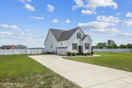 202 Mary Frances Way, Pikeville, NC 27863 — 3-bedroom home in Lancaster Pointe, Pikeville, NC, photo 2 of 44: 03-202 Mary Frances Way-3