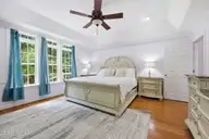 112 Sun Burst Circle, Cedar Point, NC 28584 — 4-bedroom waterfront home in Crystal Shores, Cedar Point, NC, photo 20 of 58: 112 SUNBURST CIRCLE