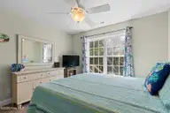 133 NE 3rd Street, Oak Island, NC 28465 — 3-bedroom home, Oak Island, NC, photo 16 of 27: Bedroom 2