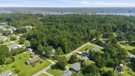 214 53 N First Avenue, New Bern, NC 28560 — lot in Glenburnie Gardens, New Bern, NC, photo 6 of 16: Aerial View