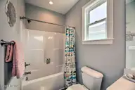 124 Salt Marsh Way, Atlantic Beach, NC 28512 — 4-bedroom waterfront home in Salt Marsh Villas, Atlantic Beach, NC, photo 11 of 32: Pink13