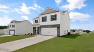 712 Lazy Elm Lane, Aberdeen, NC 28315 — 3-bedroom home in Collinswood, Aberdeen, NC, photo 3 of 40: Collinswood_Galen E_77_White_NOFP_SPEC-0