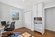 209 Cardinal Road, Jacksonville, NC 28546 — 3-bedroom home in Cardinal Village, Jacksonville, NC, photo 17 of 26: Bedroom 2