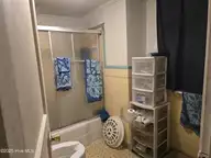 6754 E Main Street, Saratoga, NC 27873 — 3-bedroom home, Saratoga, NC, photo 11 of 17: Downstairs Bathroom