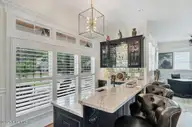 20 Augusta Drive, Southern Pines, NC 28387 — 4-bedroom home in Mid South Club, Southern Pines, NC, photo 17 of 60: Bar