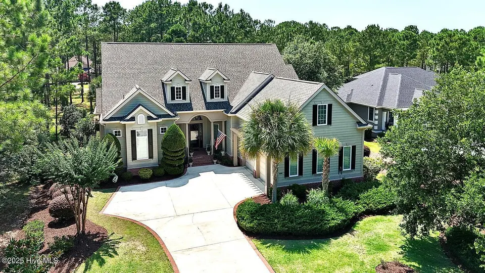 6601 Annesbrook Place SW, Ocean Isle Beach, NC 28469 — 4-bedroom home in Ocean Ridge Plantation, Ocean Isle Beach, NC, photo 1 of 72: 6601 Annesbrook Pl Ocean Isle-large-055-