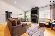 230 Causey Road, Vass, NC 28394 — 3-bedroom waterfront home in Horse Country, Vass, NC, photo 8 of 44: Living Room
