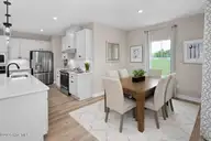 3608 Almanac Way, Greenville, NC 27834 — 4-bedroom home in Carolina Crofts, Greenville, NC, photo 14 of 28: 09 dining(1)