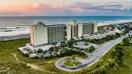 2700 N Lumina Avenue Unit 720, Wrightsville Beach, NC 28480 — 1-bedroom waterfront condo in Shell Island Resort, Wrightsville Beach, NC, photo 3 of 26: Shell Island Resort 720 3