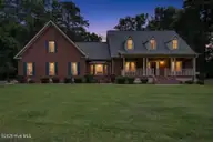 2111 Hunt Hill Place, Kinston, NC 28504 — 3-bedroom home in Branchwood, Kinston, NC, photo 2 of 43: IMG_8044#twilight