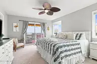 3903 Ocean Drive West, Emerald Isle, NC 28594 — 4-bedroom waterfront condo in Emerald Isle By The Sea, Emerald Isle, NC, photo 19 of 36: west