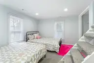 909 1st Street, Elizabeth City, NC 27909 — 3-bedroom home in Improvment Co of E.C., Elizabeth City, NC, photo 19 of 26: 2nd Bedroom with Loft Bedroom