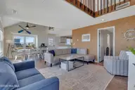 194 Topsail Road, North Topsail Beach, NC 28460 — 3-bedroom waterfront home in Old Settlers Beach, North Topsail Beach, NC, photo 9 of 53: GI - 194 Topsail Rd - Hannah & Duran-4