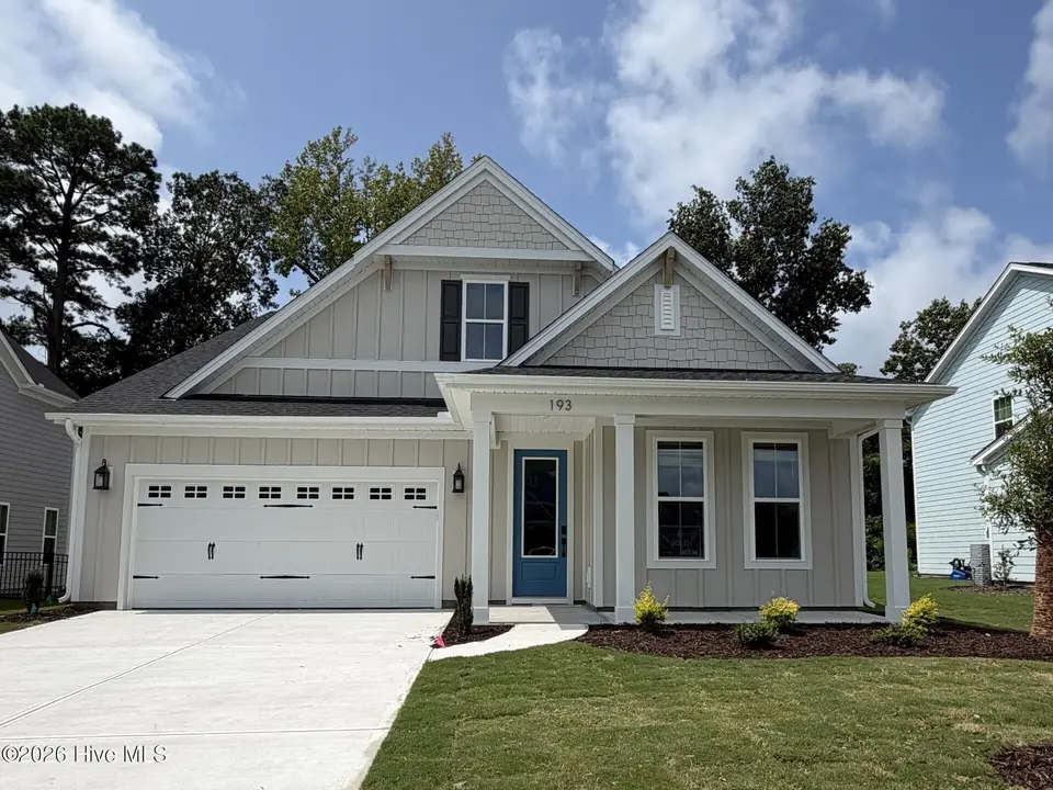193 Foundry Drive, Wilmington, NC 28411 — 4-bedroom home in Indigo at Abbey Preserve, Wilmington, NC, photo 1 of 1