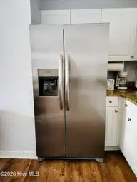 510 Little River Farm Boulevard 106b, Carthage, NC 28327 — 2-bedroom condo in Little River Fa, Carthage, NC, photo 10 of 22: New Refrigerator 106b
