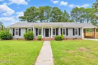 203 Avalon Lane, Greenville, NC 27858 — 3-bedroom home in Camelot, Greenville, NC, photo 1 of 22: front