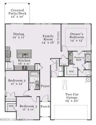909 Peckham Lp 233, Aberdeen, NC 28315 — 3-bedroom home in Sandy Springs, Aberdeen, NC, photo 2 of 3: IMG_2262