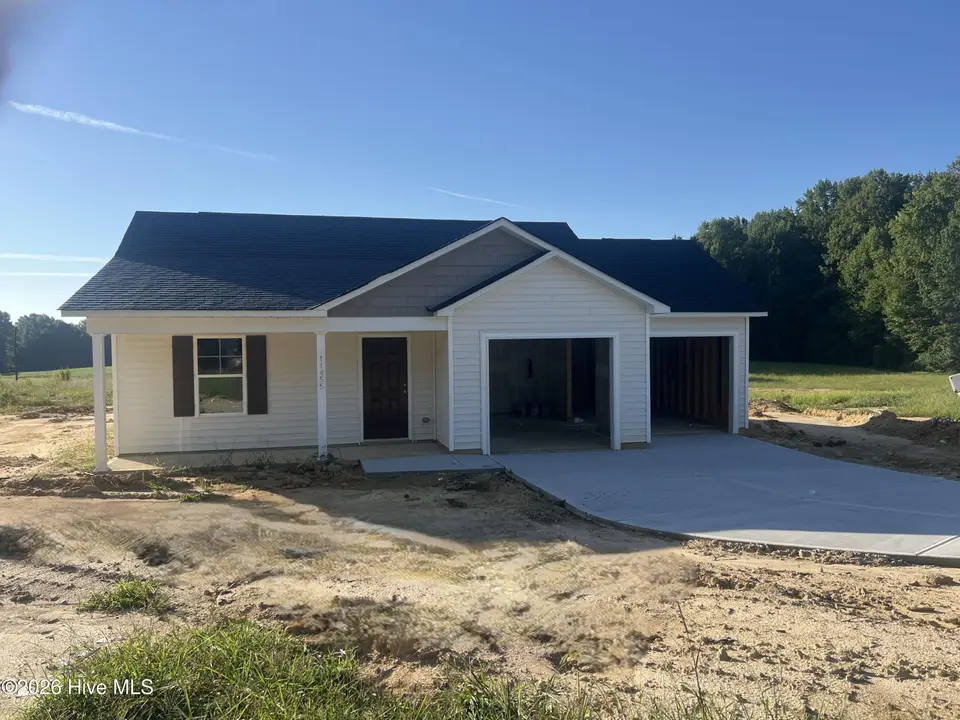 11455 Red Bud Road, Castalia, NC 27816 — 3-bedroom home, Castalia, NC, photo 1 of 24: 11455 Red Bud Elevation