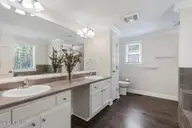 206 Tierra Lane, West End, NC 27376 — 4-bedroom manufactured home, West End, NC, photo 5 of 43: Primary Bath