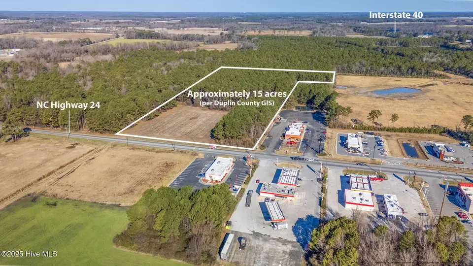 00 W 24 Highway, Warsaw, NC 28398 — lot, Warsaw, NC, photo 1 of 1: Hwy 24 W Warsaw MLS 100405409