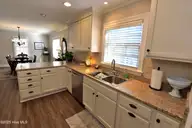 209 Old Colony Way, Rocky Mount, NC 27804 — 3-bedroom home in Colonial Trace, Rocky Mount, NC, photo 14 of 34: Kitchen