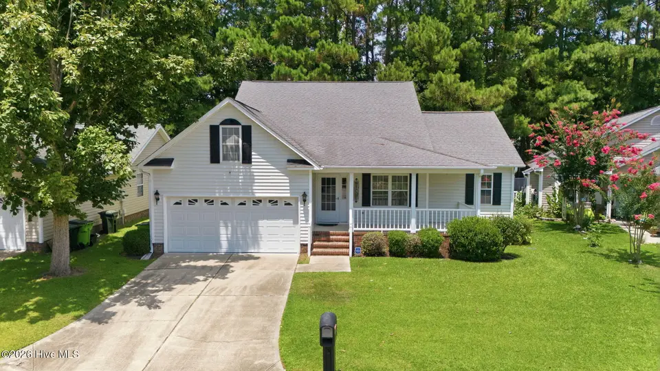 226 Monterey Circle, New Bern, NC 28562 — 3-bedroom home in Village in the Woods, New Bern, NC, photo 1 of 46: 1-web-or-mls-DJI_20260710130024_0210_D