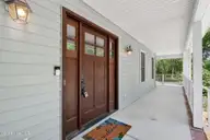 4509 Riverbirch Road N, Wilson, NC 27896 — 4-bedroom home in Riverbirch Estates, Wilson, NC, photo 4 of 42: Front Door