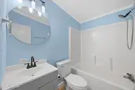 211 Pond Road, Rocky Point, NC 28457 — 3-bedroom manufactured home in Arvida Lands, Rocky Point, NC, photo 16 of 36: 19_bathroom