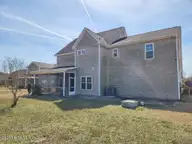 105 E Lake Drive, Goldsboro, NC 27534 — 4-bedroom home in East Lake, Goldsboro, NC, photo 3 of 23: 3 REAR
