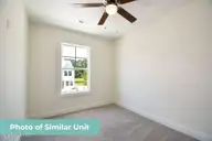 232 Sandy Cove Lane, Sneads Ferry, NC 28460 — 3-bedroom townhome in Beachside Commons, Sneads Ferry, NC, photo 24 of 35: Bedroom 3