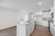 1030 Beechridge Drive SW 73, Ocean Isle Beach, NC 28469 — 4-bedroom home in Glendale Arbor, Ocean Isle Beach, NC, photo 10 of 35: 8_kitchen