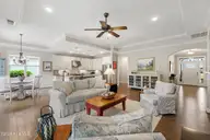 3014 Pine Bloom Way, Leland, NC 28451 — 4-bedroom home in Brunswick Forest, Leland, NC, photo 12 of 69: Bright, open layout