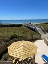 801 Salter Path Road 108, Indian Beach, NC 28512 — 1-bedroom waterfront condo in Windward Dunes, Indian Beach, NC, photo 2 of 12: Oceanfront