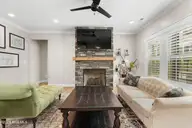 704 Fleming Court, Carthage, NC 28327 — 4-bedroom home in Ravensbrook, Carthage, NC, photo 13 of 50