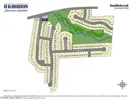 1022 Crossway Lane, Rocky Mount, NC 27804 — 5-bedroom home in Saddlebrook, Rocky Mount, NC, photo 22 of 22: Saddlebrook-Site Map_OVERALL