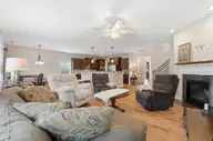 170 Broom Sedge Lane, Southern Pines, NC 28387 — 5-bedroom home in Arboretum, Southern Pines, NC, photo 23 of 64: Family Room