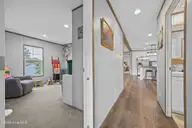 2157 Lakeside Avenue SW, Supply, NC 28462 — 3-bedroom waterfront manufactured home in Lakeside, Supply, NC, photo 21 of 53: 19_hallway